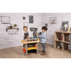 Smoby Food Corner Restaurant Met Speelkeuken 8 Smoby Food Corner Restaurant Met Speelkeuken -Speelgoed Voor Kinderen smoby food corner restaurant met speelkeuken a316577 3