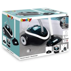 Smoby Hoover Eco Clean -Speelgoed Voor Kinderen smoby hoover eco clean a355997 2
