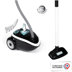 Smoby Hoover Eco Clean -Speelgoed Voor Kinderen smoby hoover eco clean a355997 4