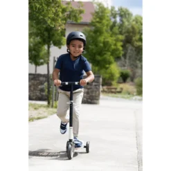Smoby Houten Scoot Er, 3 Wielen 8 Smoby Houten Scoot Er, 3 Wielen -Speelgoed Voor Kinderen smoby houten scoot er 3 wielen a383803 3