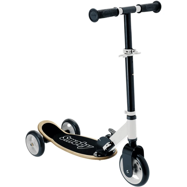 Smoby Houten Scoot Er, 3 Wielen 1 Smoby Houten Scoot Er, 3 Wielen