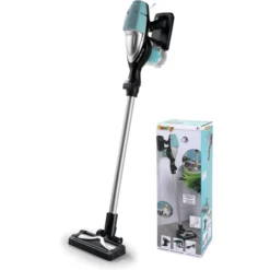 Smoby Kinder Steelstofzuiger Rowenta Air Force -Speelgoed Voor Kinderen smoby kinder steelstofzuiger rowenta air force a355999 3