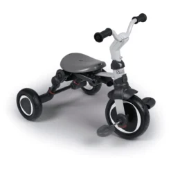 Smoby Opvouwbare Trike, Grijs/zwart -Speelgoed Voor Kinderen smoby opvouwbare trike grijs zwart a286726 2