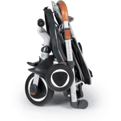 Smoby Opvouwbare Trike, Grijs/zwart -Speelgoed Voor Kinderen smoby opvouwbare trike grijs zwart a286726 4