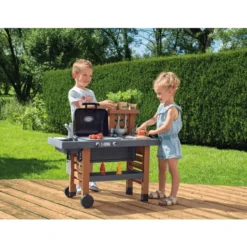 Smoby Outdoor Tuin Keuken 8 Smoby Outdoor Tuin Keuken -Speelgoed Voor Kinderen smoby outdoor tuin keuken a333817 3