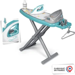 Smoby Strijkplank Met Stoom Station -Speelgoed Voor Kinderen smoby strijkplank met stoom station a355984 3