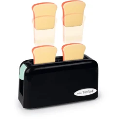 Smoby Tefal Broodrooster -Speelgoed Voor Kinderen smoby tefal broodrooster a355254 4
