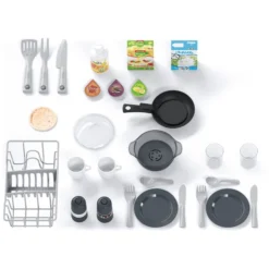 Smoby Tefal Studio Bubble Keuken -Speelgoed Voor Kinderen smoby tefal studio bubble keuken a355569 3