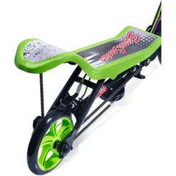 Space Scooter® Deluxe X 590 Groen/zwart -Speelgoed Voor Kinderen space scooter deluxe x 590 groen zwart a212816 2
