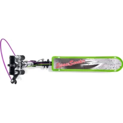 Space Scooter® Deluxe X 590 Groen/zwart -Speelgoed Voor Kinderen space scooter deluxe x 590 groen zwart a212816 3