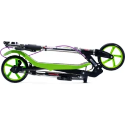 Space Scooter® Deluxe X 590 Groen/zwart -Speelgoed Voor Kinderen space scooter deluxe x 590 groen zwart a212816 4