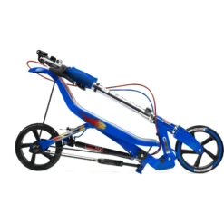 Space Scooter® X 580 Blauw -Speelgoed Voor Kinderen space scooter x 580 blauw a212804 4