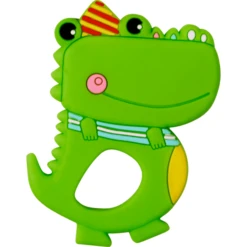 SPIEGELBURG COPPENRATH Bijtring Krokodil BabyGlück -Speelgoed Voor Kinderen spiegelburg coppenrath bijtring krokodil babyglueck a305175 2