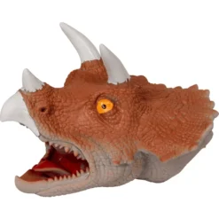 SPIEGELBURG COPPENRATH Triceratops Handpop - T-Rex World -Speelgoed Voor Kinderen spiegelburg coppenrath triceratops handpop t rex world a345254 2