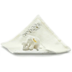 Steiff Knuffeldoekje Elefaentle Wit, 35 Cm -Speelgoed Voor Kinderen steiff knuffeldoekje elefaentle wit 35 cm a351961 4