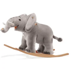 STEIFF Trampili Rijdende Olifant 70 Cm -Speelgoed Voor Kinderen steiff trampili rijdende olifant 70 cm a139892 4