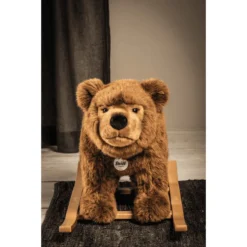 STEIFF Urs Schommelbeer 70 Cm -Speelgoed Voor Kinderen steiff urs schommelbeer 70 cm a139891 2