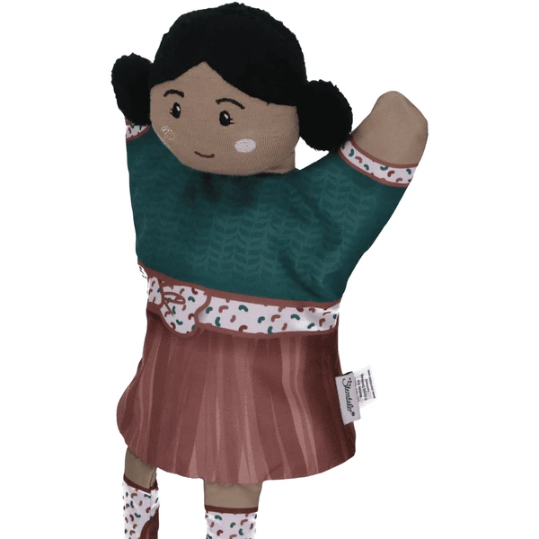 Sterntaler Handpop Bea Print 2 Sterntaler Handpop Bea Print - Afbeelding 2