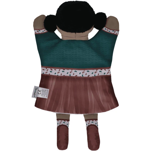 Sterntaler Handpop Bea Print 5 Sterntaler Handpop Bea Print - Afbeelding 5