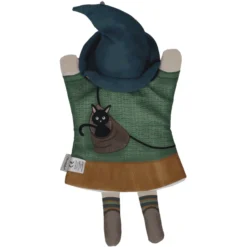 Sterntaler Handpop Heks Print -Speelgoed Voor Kinderen sterntaler handpop heks print a409705 3