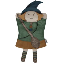 Sterntaler Handpop Heks Print -Speelgoed Voor Kinderen sterntaler handpop heks print a409705 4