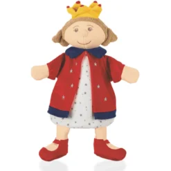 Sterntaler Handpop Koningin -Speelgoed Voor Kinderen sterntaler handpop koningin a291113 2
