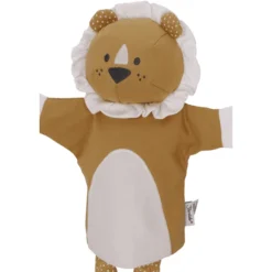 Sterntaler Handpop Lio Uni -Speelgoed Voor Kinderen sterntaler handpop lio uni a409715 4