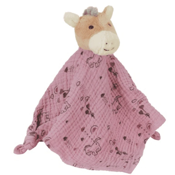 Sterntaler Knuffeldoek M Pauline 2 Sterntaler Knuffeldoek M Pauline - Afbeelding 2