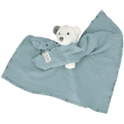 Sterntaler Knuffeldoek Mousseline Elia -Speelgoed Voor Kinderen sterntaler knuffeldoek mousseline elia a378083 4