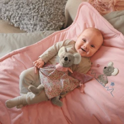 Sterntaler Knuffeldoek S Mabel -Speelgoed Voor Kinderen sterntaler knuffeldoek s mabel a291046 2