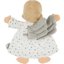 Sterntaler Knuffeldoekje M Beschermengel Ecru -Speelgoed Voor Kinderen sterntaler knuffeldoekje m beschermengel ecru a309609 2