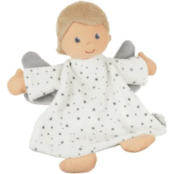 Sterntaler Knuffeldoekje M Beschermengel Ecru -Speelgoed Voor Kinderen sterntaler knuffeldoekje m beschermengel ecru a309609 3