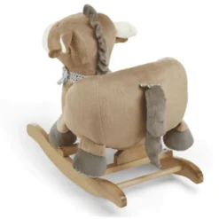 Sterntaler "Rocking Animal Pony Pauline" -Speelgoed Voor Kinderen sterntaler rocking animal pony pauline a302642 4