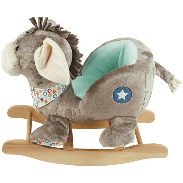 Sterntaler Schommelend Dier Emmi 2 Sterntaler Schommelend Dier Emmi - Afbeelding 2