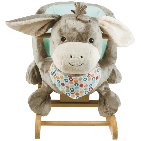 Sterntaler Schommelend Dier Emmi 4 Sterntaler Schommelend Dier Emmi - Afbeelding 4