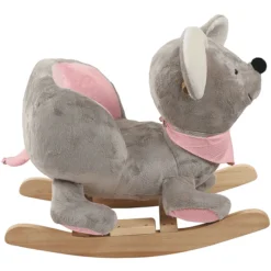 Speelgoed Voor Kinderen -Speelgoed Voor Kinderen sterntaler schommelend dier mabel a409930 1