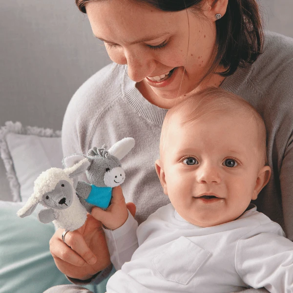 Sterntaler Vingerpop Stanley 2 Sterntaler Vingerpop Stanley - Afbeelding 2