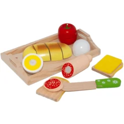 Tanner - De Kleine Handelaar - Ontbijtbak