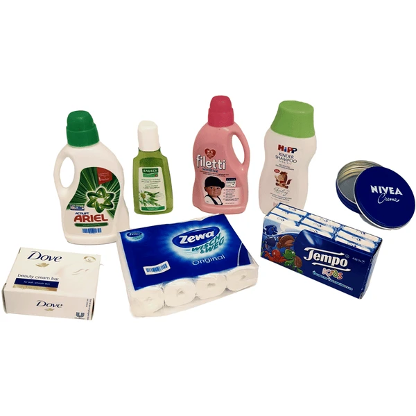 Tanner - Der Kleine Kaufmann - Babyverzorgingsset 2 Tanner - Der Kleine Kaufmann - Babyverzorgingsset - Afbeelding 2