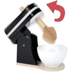 Theo Klein Electrolux Keukenmachine, Hout -Speelgoed Voor Kinderen theo klein electrolux keukenmachine hout a311745 2