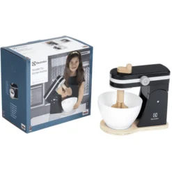 Theo Klein Electrolux Keukenmachine, Hout -Speelgoed Voor Kinderen theo klein electrolux keukenmachine hout a311745 3
