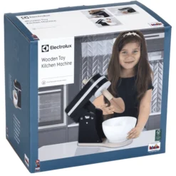 Theo Klein Electrolux Keukenmachine, Hout -Speelgoed Voor Kinderen theo klein electrolux keukenmachine hout a311745 4