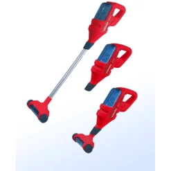 Theo Klein Vileda Up Right Stofzuiger -Speelgoed Voor Kinderen theo klein vileda up right stofzuiger a311412 3