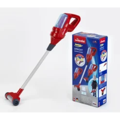 Theo Klein Vileda Up Right Stofzuiger -Speelgoed Voor Kinderen theo klein vileda up right stofzuiger a311412 4