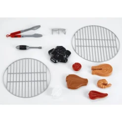 Theo Klein Weber Kogelbarbecue One Touch Premium -Speelgoed Voor Kinderen theo klein weber kogelbarbecue one touch premium a275474 3