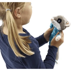 Thienemann De Kleine Slaapmuis: Snuffeldoek -Speelgoed Voor Kinderen thienemann de kleine slaapmuis snuffeldoek a341469 3