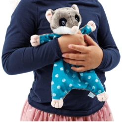 Thienemann De Kleine Slaapmuis: Snuffeldoek -Speelgoed Voor Kinderen thienemann de kleine slaapmuis snuffeldoek a341469 4