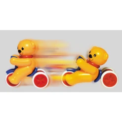 TOLO ® Push-and-Go Teddy -Speelgoed Voor Kinderen tolo push and go teddy a350350 2