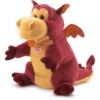 Trudi Marionetten Handpop Draak (Maat S)