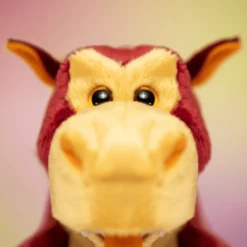 Trudi Marionetten Handpop Draak (Maat S) 9 Trudi Marionetten Handpop Draak (Maat S) -Speelgoed Voor Kinderen trudi marionetten handpop draak maat s a035352 4